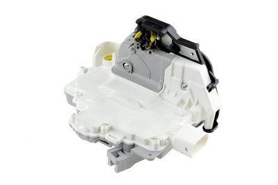 Привід замку передній audi a4 -2008 seat exeo 2008- лівий 8E1837015AA EZC-VW-019 фото