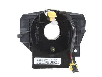 Витая пружина, подушка безопасности jeep cherokee, 5156106ag 134-01-058 фото