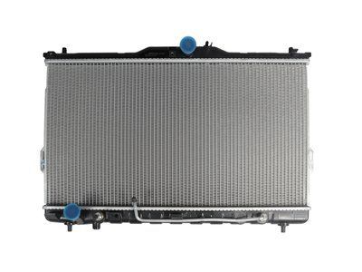 радіатор охолодження двигуна акпп hyundai santa fг&permil; i (sm) 2.0 crdi 08.2001 - 03.2006 25310-26480 Q172-0486 фото