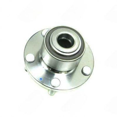 ступица передняя mazda 3 (bk) 1.4 (fxja) 2004.02-2009.06 Q130-0582 Q130-0582 фото