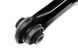 Рычаг подвески задний mitsubishi carisma 95-03 space star 98-04 MB809223 ZWT-MS-002 фото 6