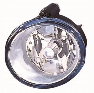 Протитуманна фара nissan kubistar opel vivaro a renault kangoo 01-14 7701045717 551-2004R-UE фото
