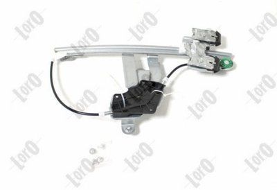 Склопідйомник задній правий skoda octavia I 4/5d 96-10, 1u0839462a 130048004 130-048-004 фото