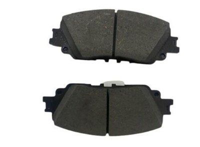 колодки гальмівні передні дискові kia k5 2010-2015 hyundai/kia Q093-1334 фото