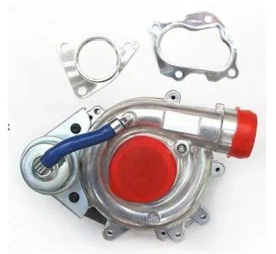 компресор турбопіддува TOYOTA HIACE IV (_H1_, _H2_) 2.5 D-4D (KLH12_, KLH22_) 11.2001 - 08.2006 17201-30030 Q299-0200 фото