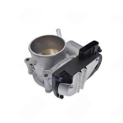 заслінка дросельна mitsubishi lancer cy 2007- Q299-0134 Q299-0134 фото