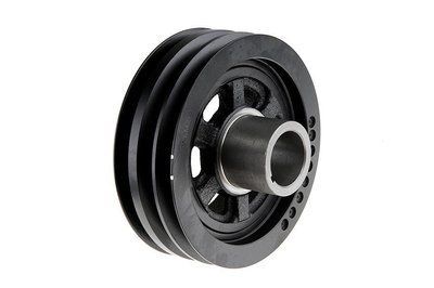 Шкив коленвала mazda bt-50 2.5d 06- ford ranger 2.5d 06- WL84-11-401 RKP-MZ-012 фото