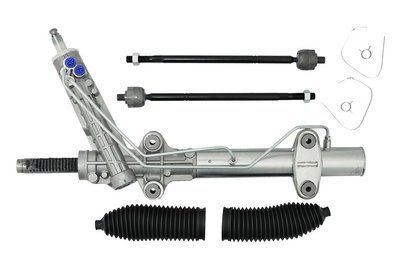 Рульова рейка mercedes sprinter 95-06 vw lt 2 2 95-06 2D1422055C SPK-ME-000 фото
