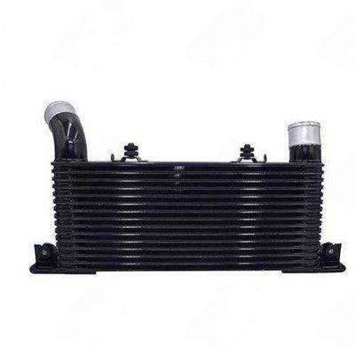 радіатор інтеркулера mitsubishi pajero iii canvas top (v6_w, v7_w) 3.2 di-d (v68w, v78w) (4m41) 2001.10-2006.12 Q172-0104 Q172-0104 фото