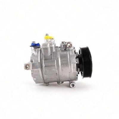 компресор кондиціонера audi a3 (8p1) 1.2 tsi 04.2010 - 08.2012 1k0820859s Q373-0383 фото