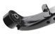 Рычаг подвески задний nissan qashqai qashqai +2 07-13 renault kadjar 15- lateral левый 55502-JD00A ZWT-NS-014 фото 7