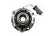 Ступиця переднього колеса opel astra g 98- +abs 4 bolt 1603209 KLP-PL-005 фото 5