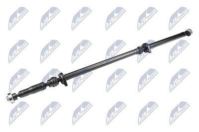 Вал карданний зад ford kuga ii awd 12-, 2126752 NWNFR006 NWN-FR-006 фото