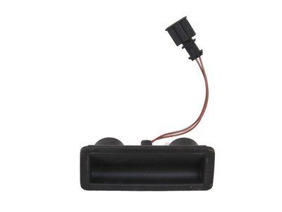 Замок задніх дверей skoda fabia I, 6y0827574k 132048004 132-048-004 фото