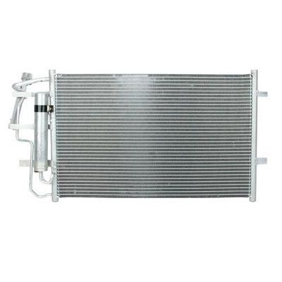 радіатор кондиціонера mazda 3 (bl) 1.6 mzr (z6) 2009.06- Q172-0131 Q172-0131 фото