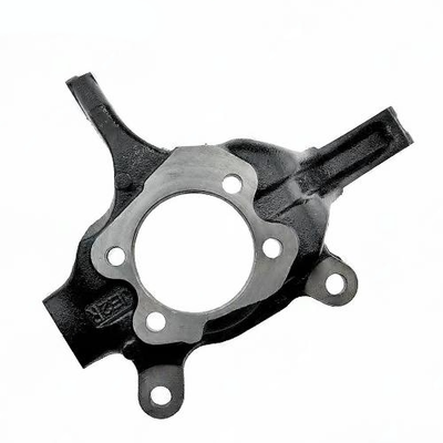 кулак поворотный (правый) nissan dualis japan 40014-jg000 Q040-0002 Q040-0002 фото