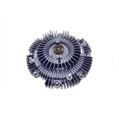вискомуфта радіатора охолодження toyota condor (_tgn4_, _kun4_) 2.7 vvti (2tr-fe) 2004.08- Q373-0229 Q373-0229 фото