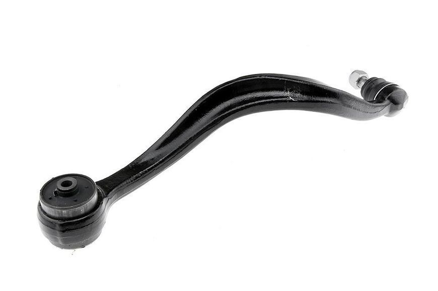 Важіль підвіски передній mazda 6 6 kombi 02- нижній правий curve type GJ6A-34-J00B ZWD-MZ-049 фото