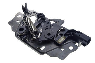 Нижній замок капота ford focus iii 2011-, ford kuga 2012-, c-max 2010-, транзит 2012-5236243 EZC-FR-019 фото