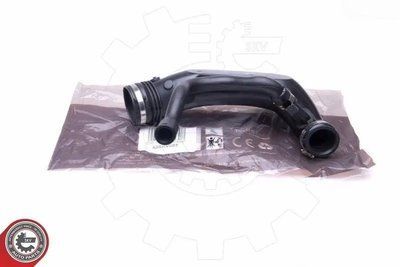 Патрубок інтеркулера CITROEN DS3 DS5 C4 C4 Picasso C5 PEUGEOT 207 308 508 3008 5008 1.6 43SKV087 фото