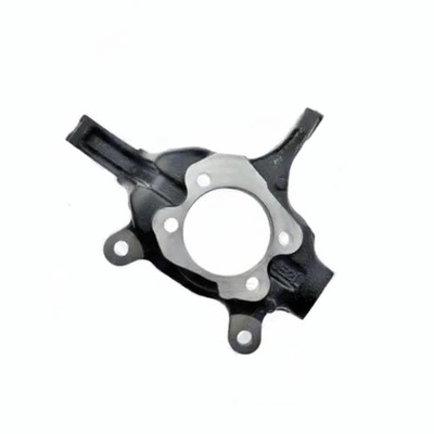кулак поворотный (левый) nissan dualis japan 40015-jg000 Q040-0001 Q040-0001 фото