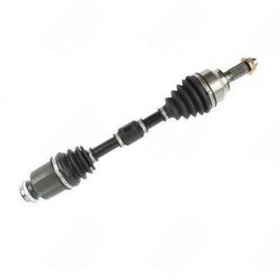привід передній правий mazda 3 (bl) 1.6 mzr 12.2008 - 09.2014 Q131-1600 Q131-1600 фото