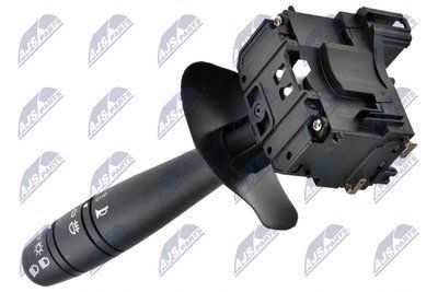 Переключатель рулевой колонки dacia duster 10-, 6001551360 EPERE028 EPE-RE-028 фото