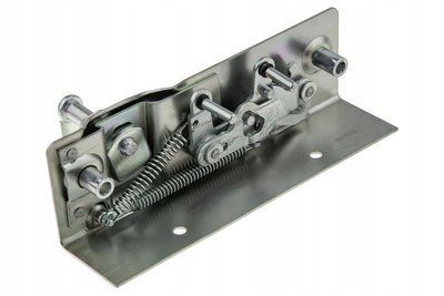 Замок багажника лівий mercedes sprinter 1995-2006 vw lt 1996-2006, 9017400135 EZCME098 EZC-ME-098 фото