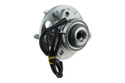 Ступиця переднього колеса ssangyong rexton 2 06- actyon 01-09 4142009401 KLP-DW-088 фото