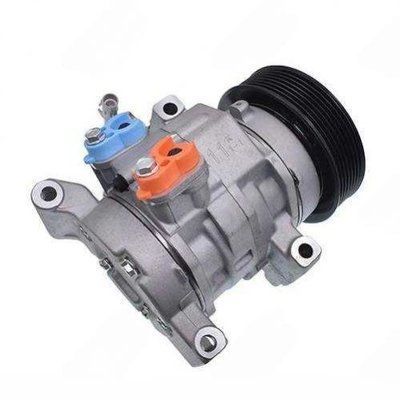 компрессор кондиционера Toyota hilux (vigo) iii pickup (kun_, tgn_, lan_, ggn_) 2.5d 4wd (2kd-ftv) 2005.08- Q373-0107 Q373-0107 фото