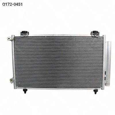 радиатор кондиционера TOYOTA COROLLA (_E12_) 1.4 D (NDE120_) 07.2004 - 02.2007 88450-12260 Q172-0451 фото