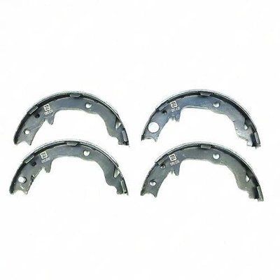 колодки стоянкового гальма chrysler cirrus (js) 2.0 crd (ecd) 2007.07-2010.12 mitsubishi Q092-0395 фото