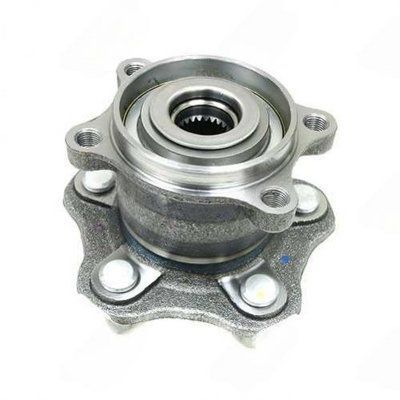 ступица задняя nissan dualis (j10, jj10) 1.6 dci all-wheel drive (r9m) 2011.10- Q130-0524 Q130-0524 фото