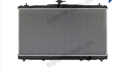 радиатор охлаждения Toyota Camry (XV50) 11-18 / Daihatsu Altis 12-17 / Lexus ES 12-18 / Toyota Avalon 12-18 81E2081DI фото