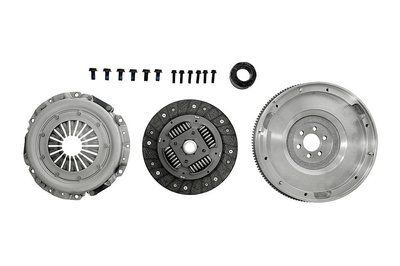 Комплект зчеплення з одномасовим маховиком volkswagen passat 1.9tdi 99-01 audi a4 a6 97-01 NZS-VW-006 NZS-VW-006 фото