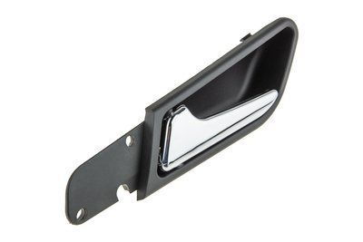 Ручка двері передня mercedes a klasa w169 2010-2012 b klasa w245 2008-2011 лівий перед A1697600961 EZC-ME-026 фото