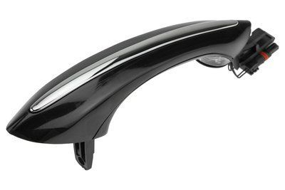 Ручка дверей зовнішня права bmw 5 f10/f11 2009-,5 f07 2009-, 51217231934 EZC-BM-112A фото