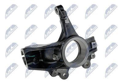 Поворотний кулак передній лівий mazda 3 05-09, br5s33031 ZZP-MZ-007 ZZP-MZ-007 фото
