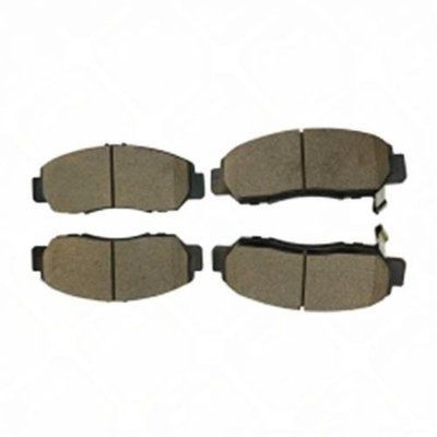 колодки гальмівні acura rl 3.5 10.1995 - 12.2001 Q093-0077 фото