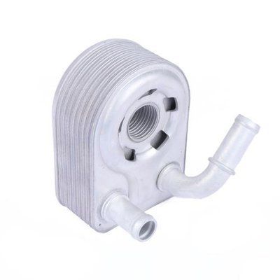 радиатор охлаждения (маслоохладитель) ford b-max (jk) 1.4 10.2012 - Q172-0239 Q172-0239 фото
