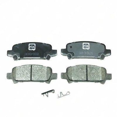 колодки гальмівні дискові (задні) subaru forester (sf) 2.0 awd (ej20) 1997.08-2002.09 Q093-0031 фото