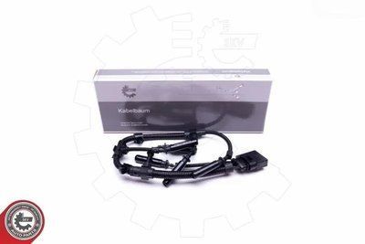 провід свічок розжарювання VW Transporter V 2.5 diesel 53SKV013 фото