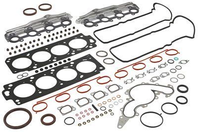 комплект прокладок двигуна toyota land cruiser (vdj20_, uzj20_) 4.7 v8 (uzj200) (2uz-fe) 2008.01- Q300-1276 Q300-1276 фото