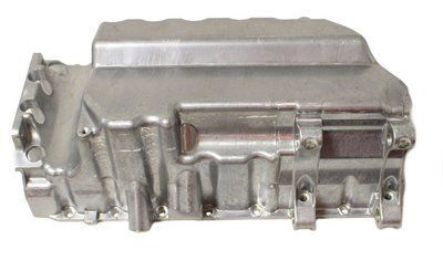 поддон масляный картера двигателя (2.2hdi) citroen c5/c8; peugeot 406/607/807 (2000-) 9637605380 100-00-158 фото