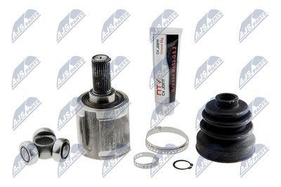 Шарнір рівних кутових швидкостей honda accord 90-02, 44310-sk7-j11 NPWHD046 NPW-HD-046 фото