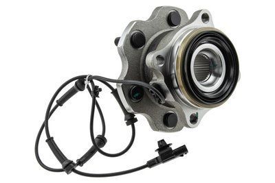 Комплект підшипника маточини колеса nissan patrol y62 10-, 052138B KLTNS096 KLT-NS-096 фото