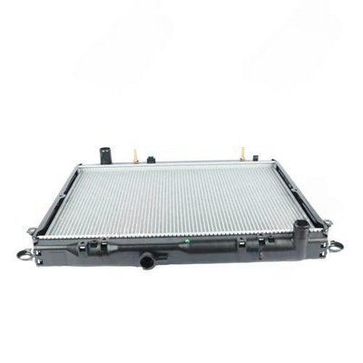 радіатор охолодження toyota land cruiser 100 (_j1_) 4.2 td (hdj100_) 01.1998 - 08.2007 Q172-0489 Q172-0489 фото