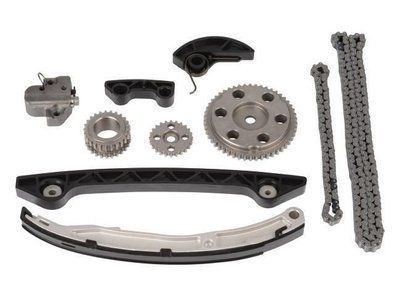 комплект цепи грм mazda 6 hatchback (gg) 2.3 08.2002 - 08.2007 l305-12-201 Q181-0199 фото