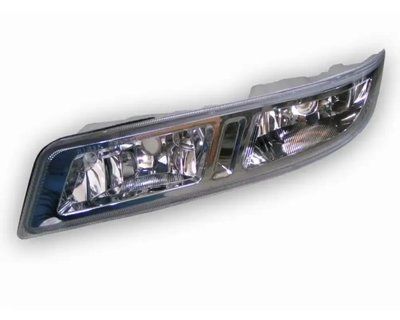 фара противотуманная левая nissan almera b10rs (classic) 2006-2012 Q372-0095 Q372-0095 фото