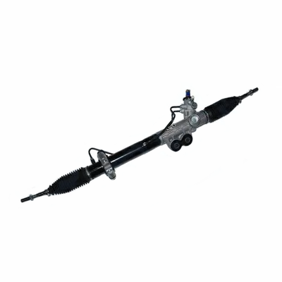 рулевая рейка в сборе (без наконечников) nissan navara d40t 49001-jr810 Q039-0126 Q039-0126 фото